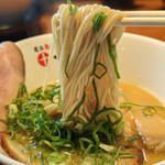 熟成醤油らーめん 十二分屋 城陽店的实拍图