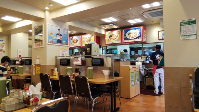 ぎょうざの満洲 中河原駅前店的实拍高清图
