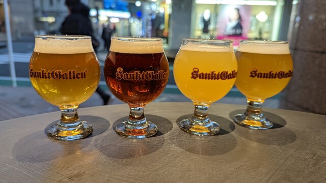 SanktGallen TAP ROOM的實拍高清圖
