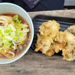 かばと製麺所的实拍图