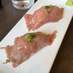 吉祥寺 肉ドレス海鮮丼 渋谷道玄坂店的實拍圖
