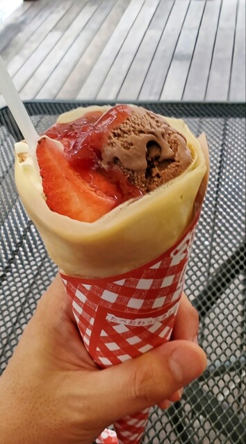 マリオンクレープ 吉祥寺丸井店的實拍高清圖