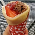 マリオンクレープ 吉祥寺丸井店的實拍圖