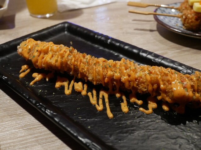 recommendations image for 串カツ酒場 梅田スタンド 梅田ネオン横丁