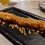 recommendations for 串カツ酒場 梅田スタンド 梅田ネオン横丁