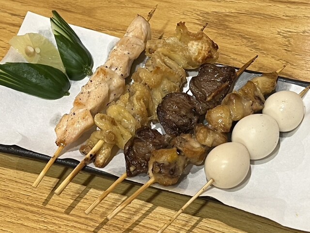 炭火焼 焼鳥酒場 虜 吉祥寺店的實拍高清圖