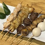 炭火焼 焼鳥酒場 虜 吉祥寺店的實拍圖