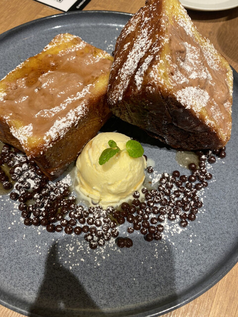 recommendations image for WIRED CAFE ルミネ立川店