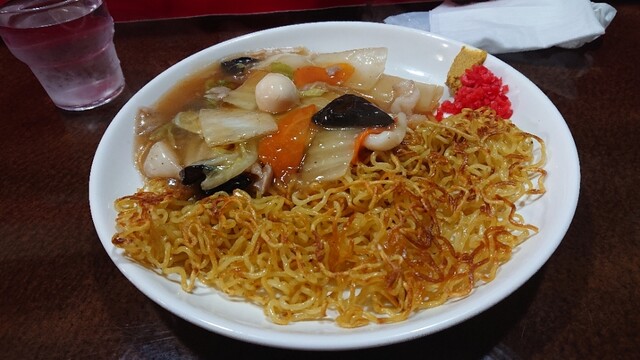 町中華たかはし的实拍高清图