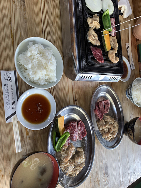 recommendations image for 軍川