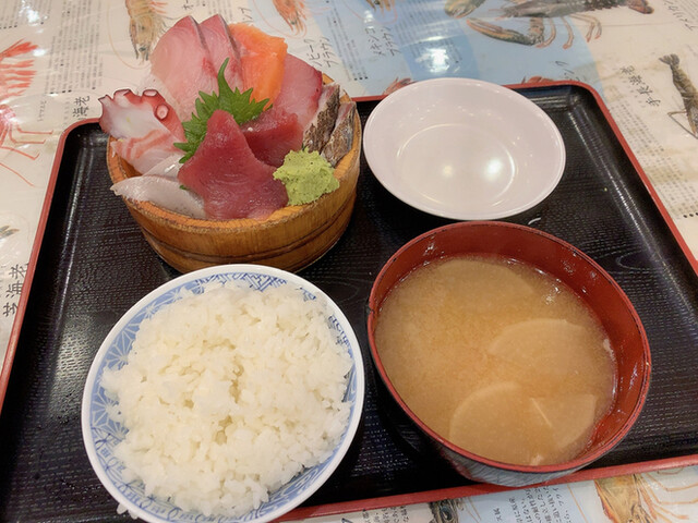 recommendations image for タカマル鮮魚店 新橋店