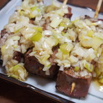 recommendations for 串焼き ニューダイトン 難波中店