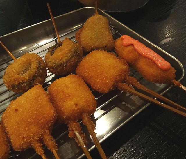 串かつ やん！的實拍高清圖