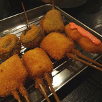 串かつ やん！的實拍圖