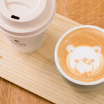 ツミキコーヒー的實拍圖