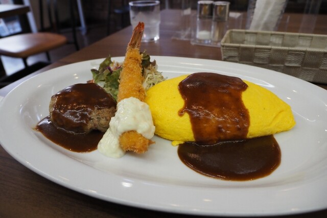 ごはんcafe 綴的实拍高清图