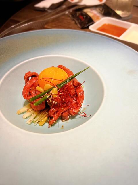 recommendations image for 焼肉トラジ ルクア大阪店