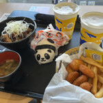 さるやまキッチン的实拍图