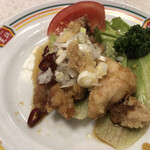 餃子の王将 大岡山店的實拍圖