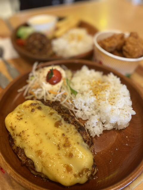 びっくりドンキー 東京ドームシティ店的實拍高清圖