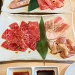 焼肉 清香園 梅光園店的实拍图