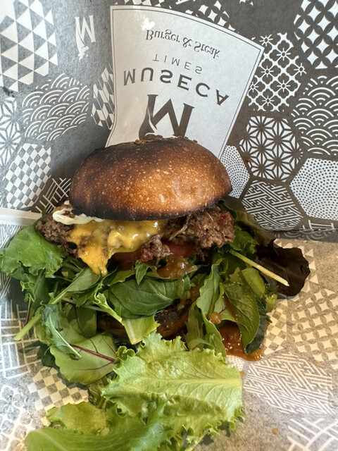 recommendations image for Burger & Steak MUSECA TIMES