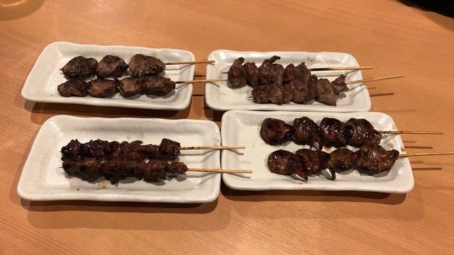 焼鳥ぎんじ 伏見桃山店的实拍高清图