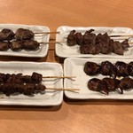 焼鳥ぎんじ 伏見桃山店的实拍图
