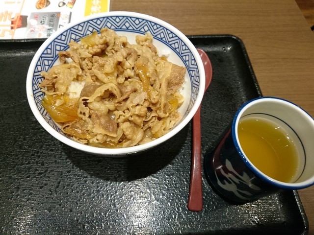 吉野家 天神サザン通り店的實拍高清圖