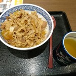 吉野家 天神サザン通り店的實拍圖