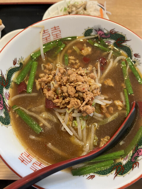 台湾料理 金麒麟 与謝野店的实拍高清图