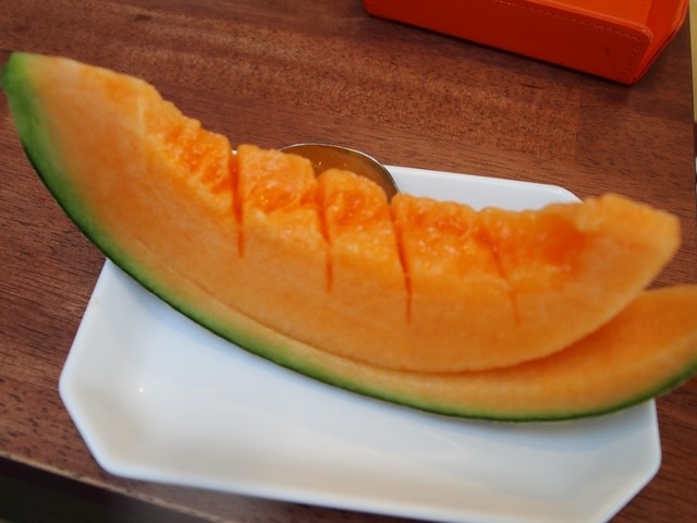 とみたメロンハウス的实拍高清图