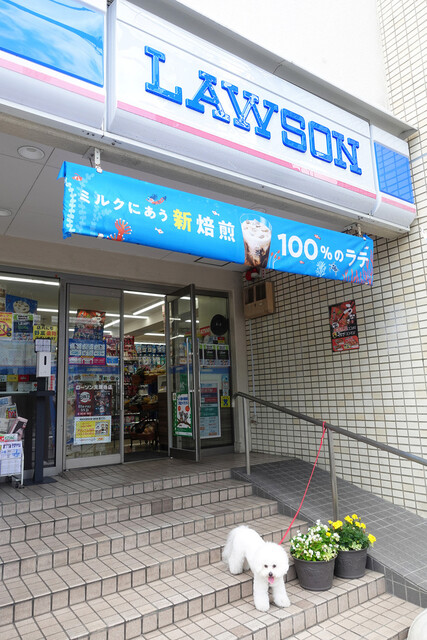recommendations image for ローソン 天現寺店