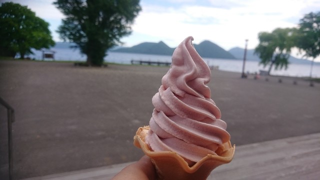 とうや水の駅的實拍高清圖