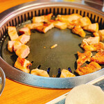 黒門豚美人的實拍圖