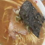 まるたかラーメン的实拍图