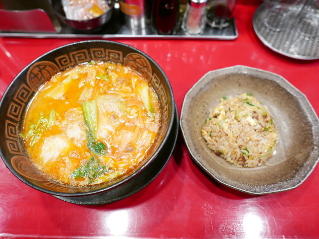 四川ラーメン　大的實拍高清圖