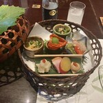 黒茶屋的實拍圖