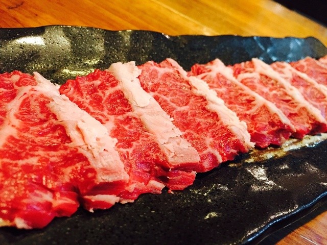 炭火焼肉 炭味的实拍高清图