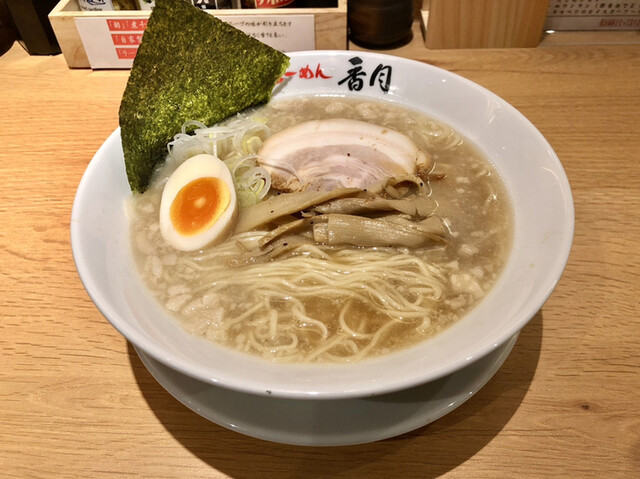 らーめん 香月 代々木公園店的實拍高清圖