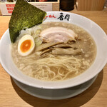 らーめん 香月 代々木公園店的實拍圖