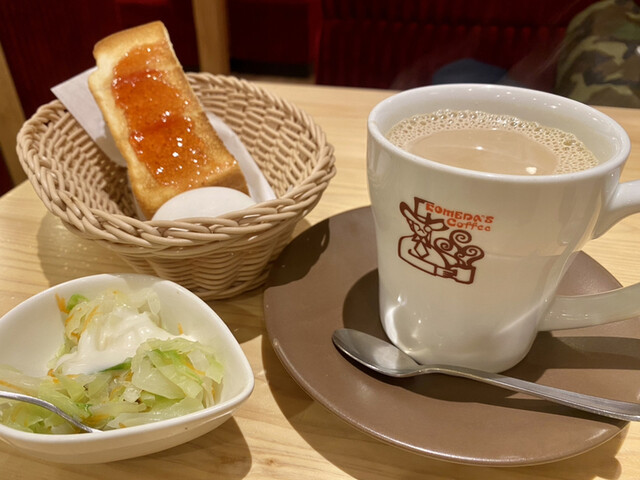 コメダ珈琲店 有楽町ビックカメラ店的实拍高清图