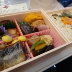 駅弁屋 祭 グランスタ店的實拍圖