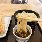 宮武讃岐うどん的實拍圖