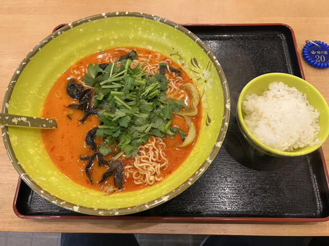 recommendations image for 味の源 麻辣湯