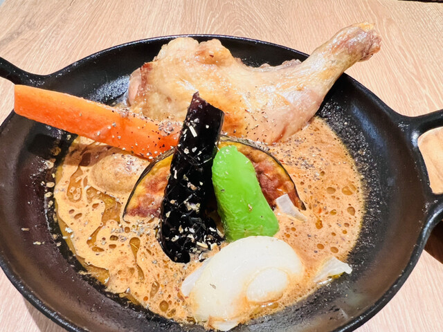 curry kitchen SPICE POT! 琴似店的实拍高清图