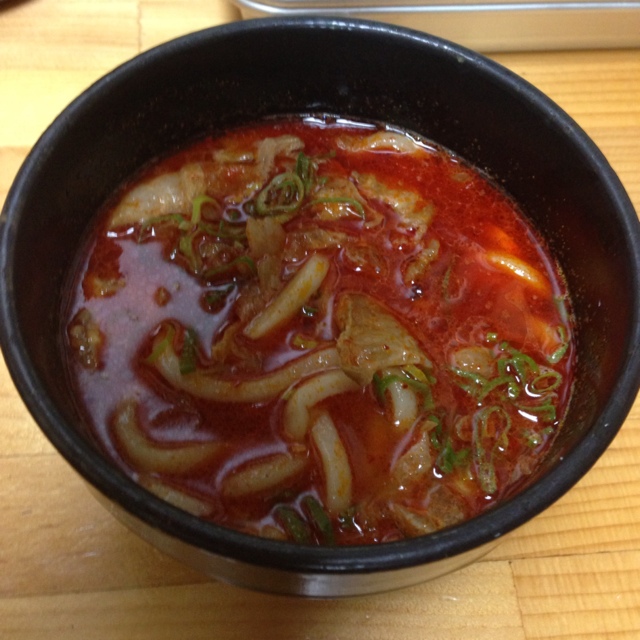 recommendations image for かすうどん屋かすとろ