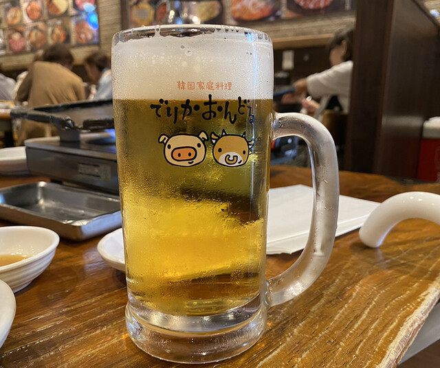 でりかおんどる 新大久保本店的實拍高清圖