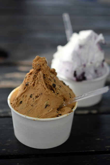 ロンドンバスカフェ的實拍高清圖