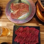 炭火焼肉 肉蓮的實拍圖